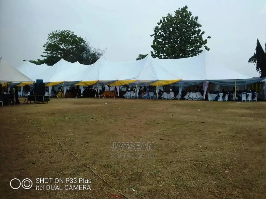 Rentals Services (Tent, Canopies and Decorations) in Benin City Party