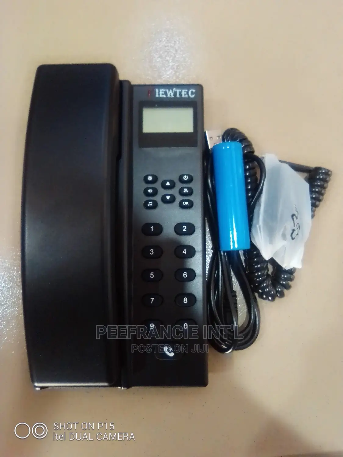 Wireless Intercom Telephone