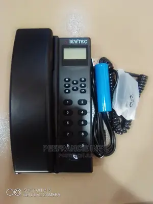 Wireless Intercom Telephone