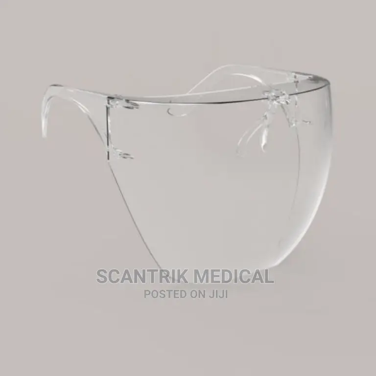 Face Shields Reusable for Adult