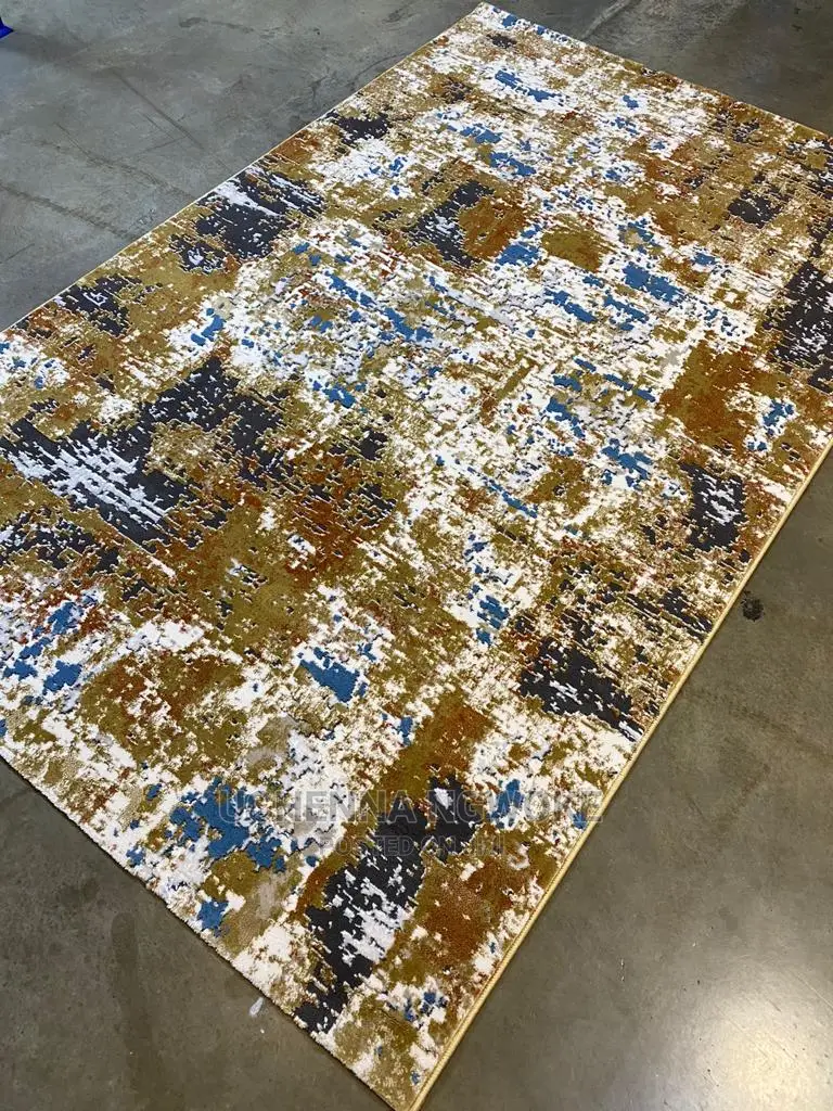 Original Turkey Center Rug