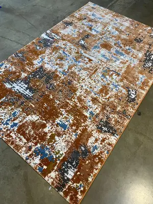 Original Turkey Center Rug