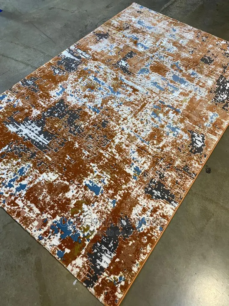 Original Turkey Center Rug
