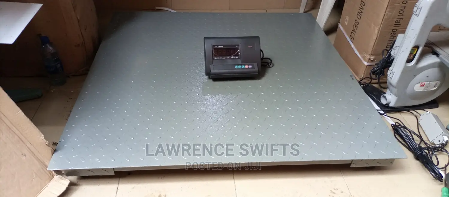 4000kg Digital Scale