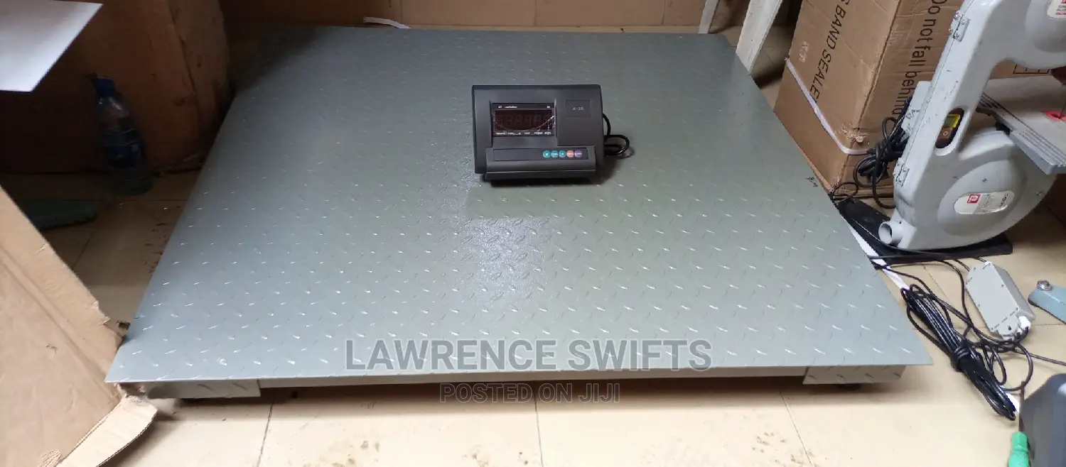 5tons Digital Scale