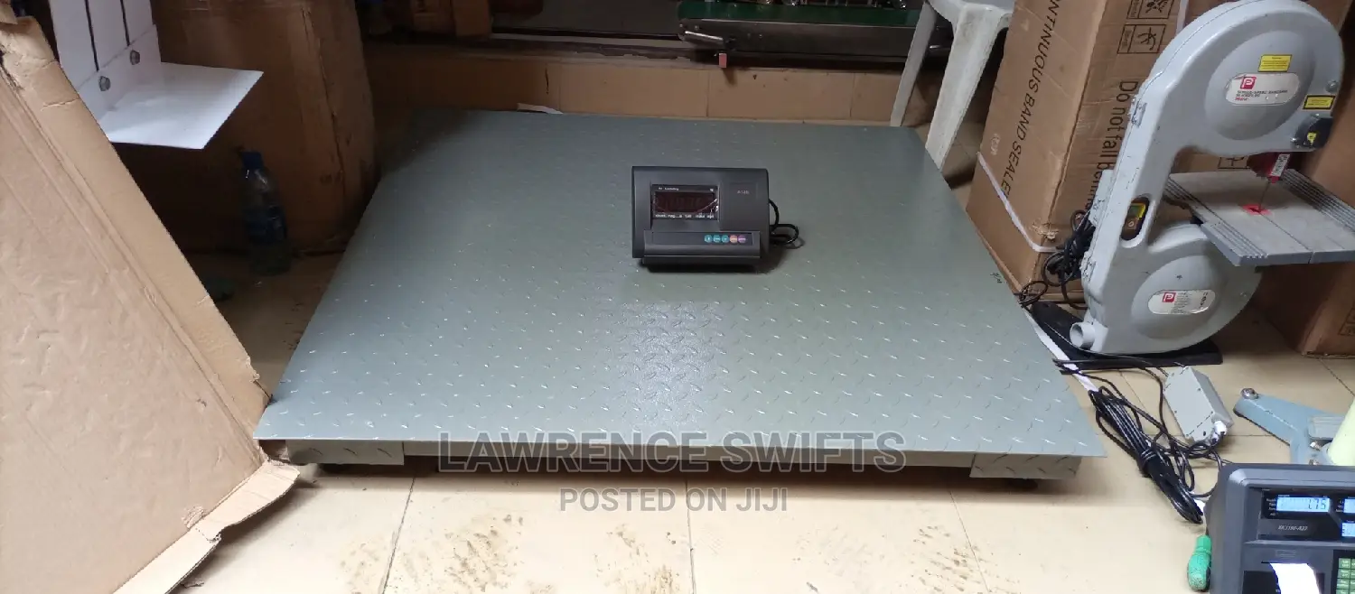 5tons Digital Scale