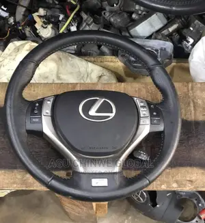 Steering Airbag and Wheel.