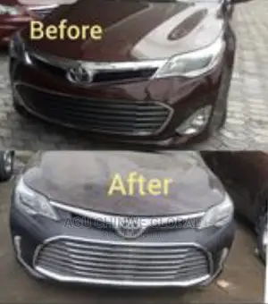 Conversion of Cars