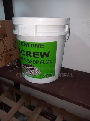 Screw Compressor Oil 20liters