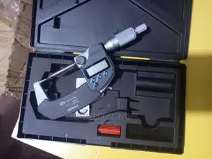 Digital Micrometer Gauge With Pointed Tip