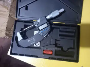 Digital Micrometer Gauge With Pointed Tip