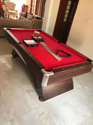 7fit Foreign Made Snooker Table