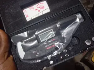 Digital Micrometer Screw Gauge