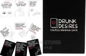 Photo - Couples Intimacy Card Games
