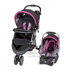 Baby Trend EZ Ride 5 Travel System