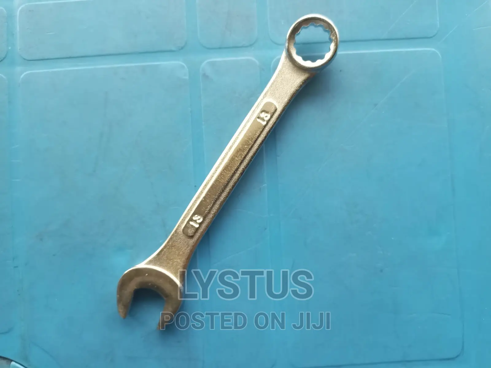 13mm Combination Spanner