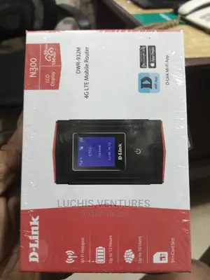 Dlink 4g Mobile Wifi