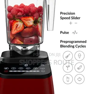 Blendtec Designer 650 With Wildside Jar GO Travel Bottle