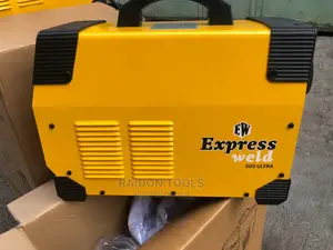Mma500 Ultra 3phasa Inverter Welding Machine, Express Weld