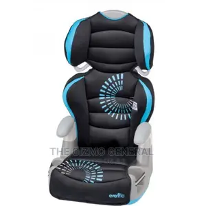 Big Kid High Back Booster Car Seat