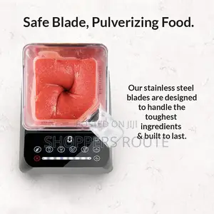 Blendtec Designer 650 With Wildside+ Jar GO Travel Bottle