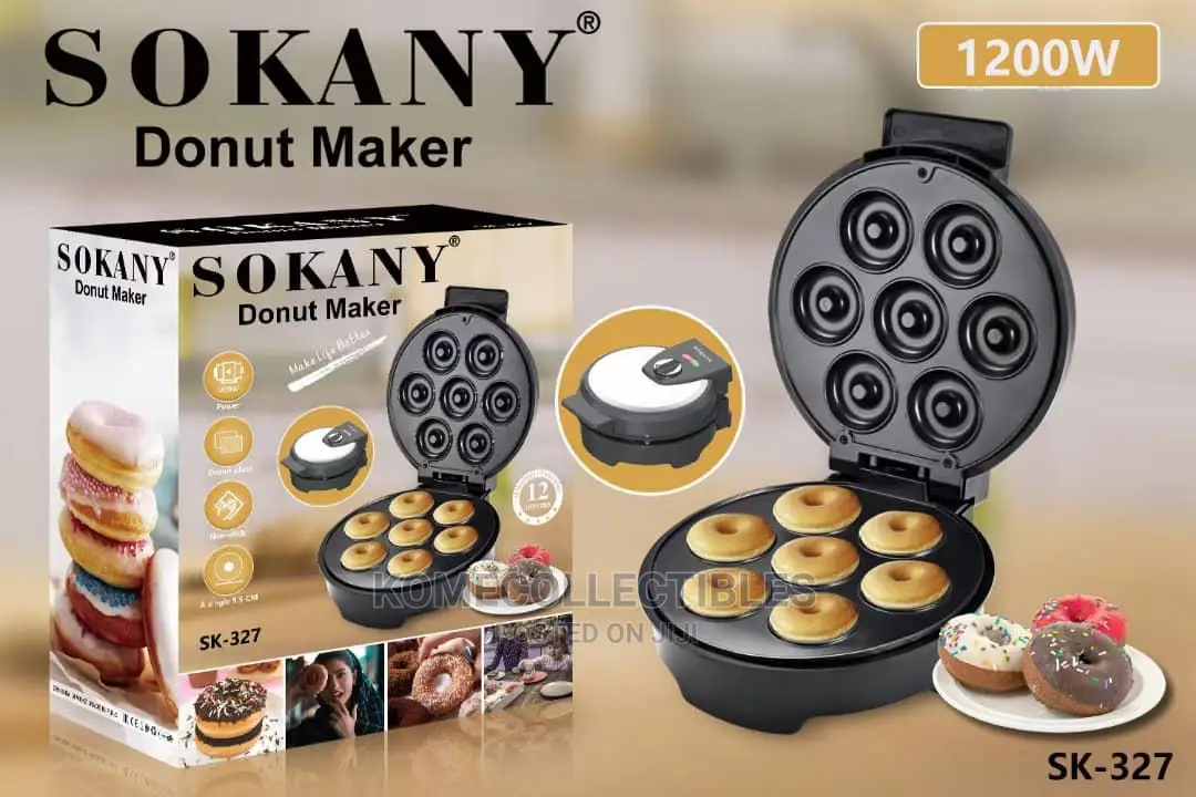 Sokany Doughnut Donut Maker