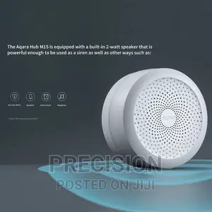 Photo - Smart Home Aqara Hub M1S