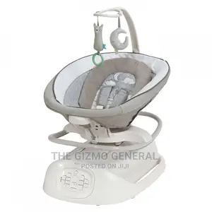 Graco Sense2soothe Baby Swing With Cry Detection Technology