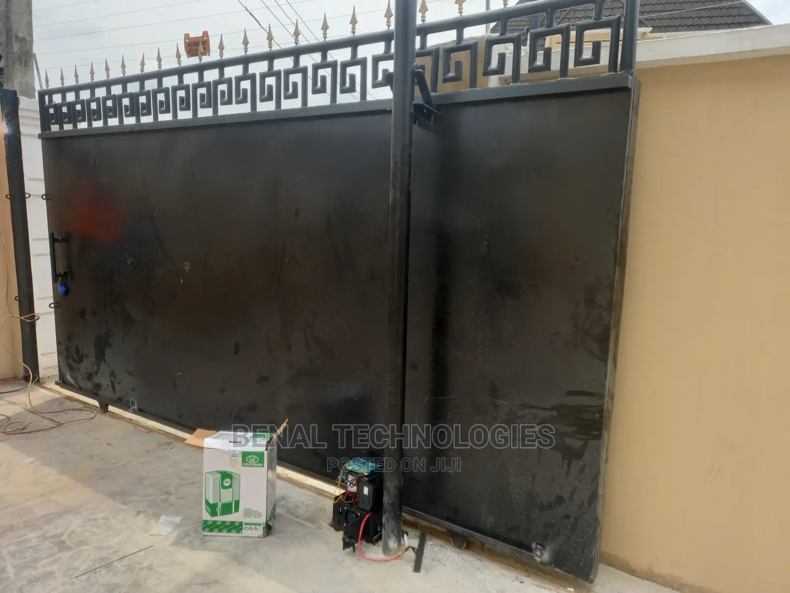 Very Quality Automatic Remote Gate Machine in Ogbomoshe