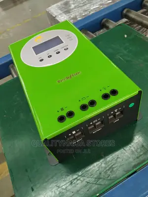 60A MPPT Solar Controller