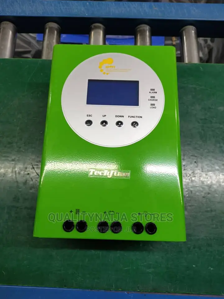 60A MPPT Solar Controller