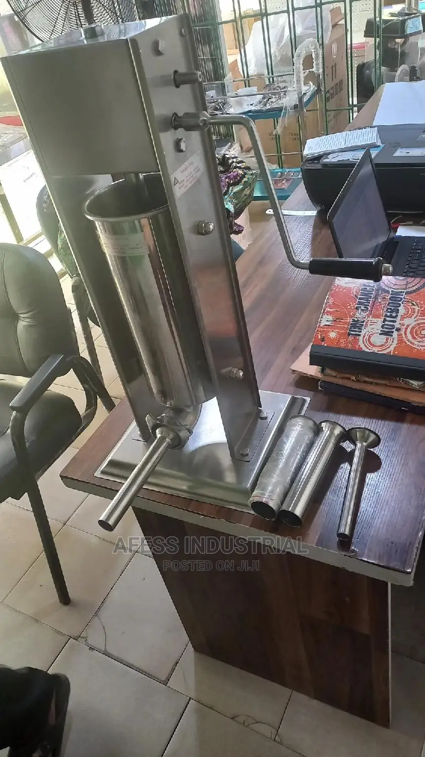 Sausage Moulder Machine Filling Machine