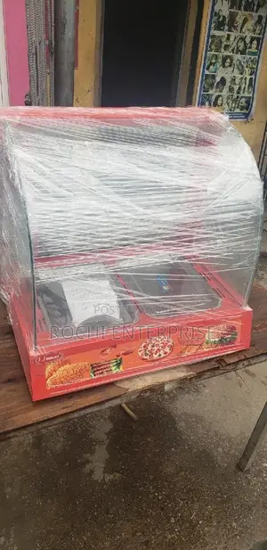 Snacks Warmer