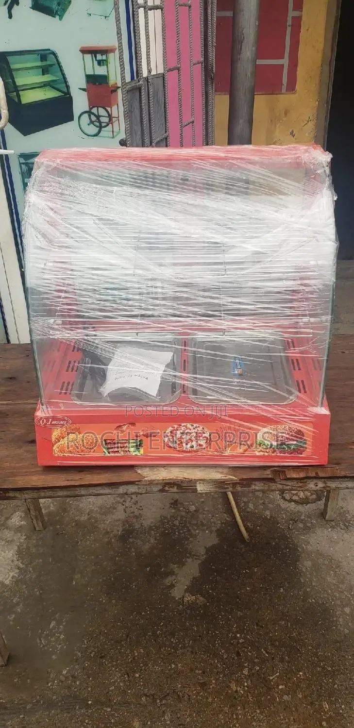 Snacks Warmer