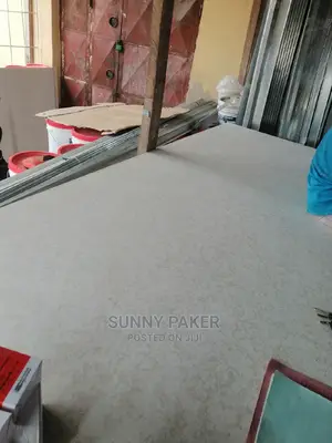 Cement Board 6mm X 2.4mt