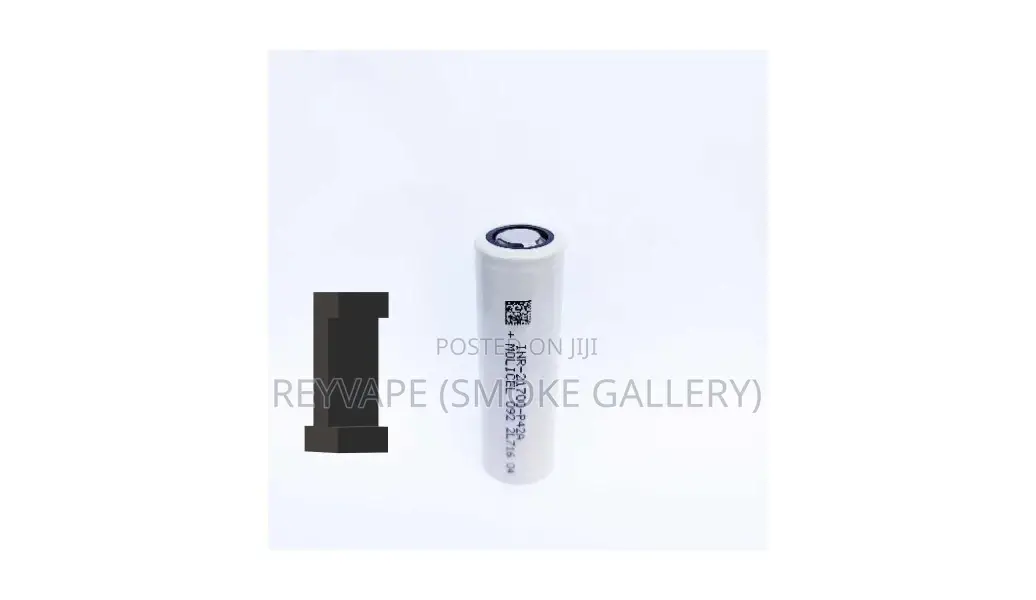 Molicel 21700 Flat Top Battery - 4200mah