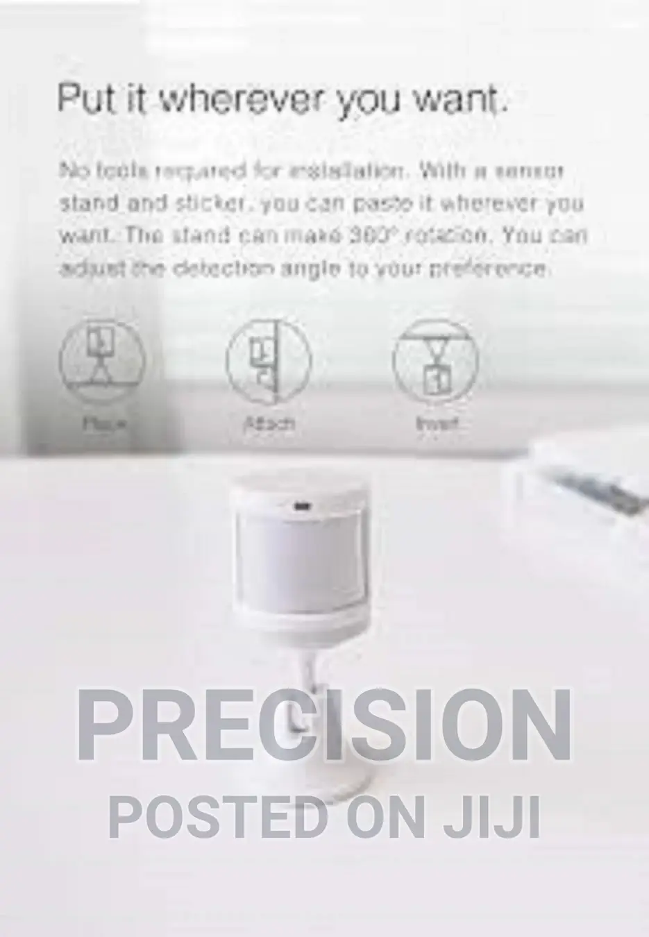 Motion Sensor P1