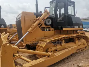 Rugged and Affordable SD22 Bulldozer