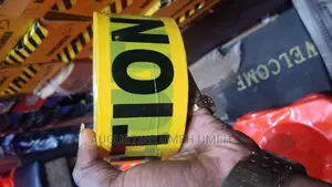 Caution Tape Signs 500m