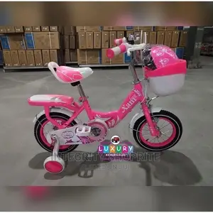 LMV Pink Rose Bicycle Size 12