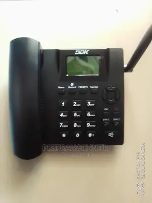 DDK GSM Fixed Wireless Phone