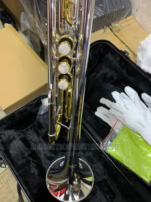 Quality Hallmark Professional Trumpet