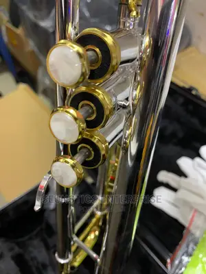 Quality Hallmark Professional Trumpet