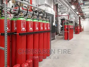 Fire Protection Systems: Consult, Installation + Servicing