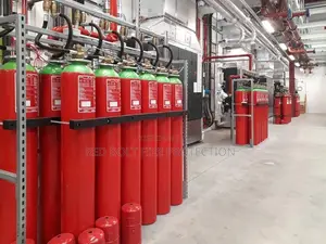 Fire + Gas Systems: We Consult, Design, Supply, Install + Maintain