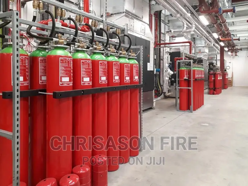 Fire + Gas Systems: We Consult, Design, Supply, Install + Maintain