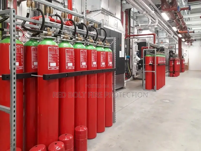 Fire + Gas Systems: We Consult, Design, Supply, Install + Maintain
