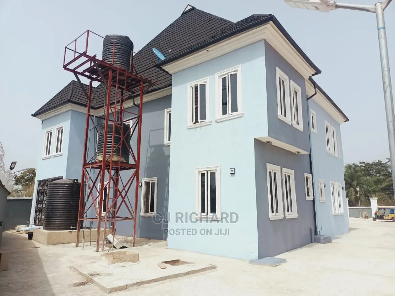 Soil Test, Roofing, Building Construction, Telecom Tower
