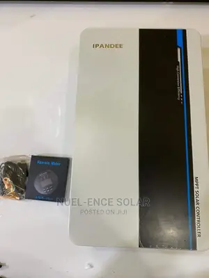 80ah 120v MPPT Ipandee Charge Controller