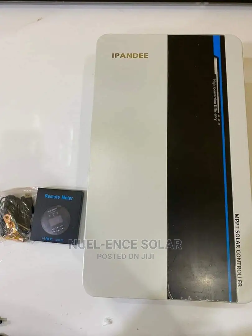 80ah 120v MPPT Ipandee Charge Controller